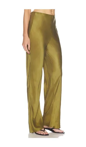 Lennon Cupro Pant in . Taglia L. Also in M, S, XL, XS, XXS - SRG - Modalova