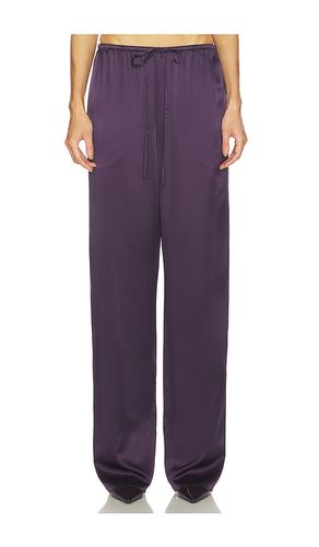 Phoenix Silk Pant in . Size L. Also in M, S, XS - SRG - Modalova