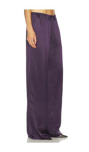 Phoenix Silk Pant in . Size M. Also in S, XS - SRG - Modalova