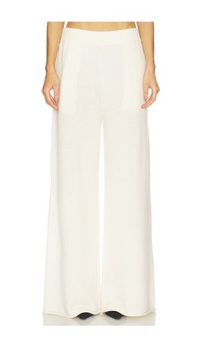 Sukki Cashmere Knit Pant in . Size L. Also in M, S - SRG - Modalova