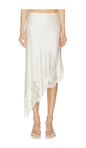Romy Silk Skirt in . - size M (also in S, XL, XS) - SRG - Modalova