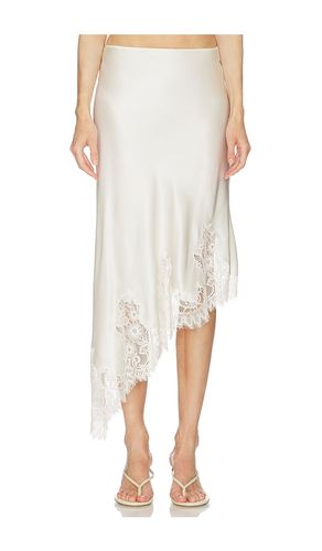 Romy Silk Skirt in . Taglia M. Also in S, XS - SRG - Modalova