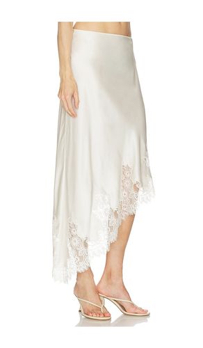 Romy Silk Skirt in . Taglia M. Also in S, XS - SRG - Modalova