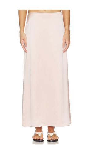 Sutton Silk Skirt in . Taglia M. Also in S, XL, XS, XXS - SRG - Modalova