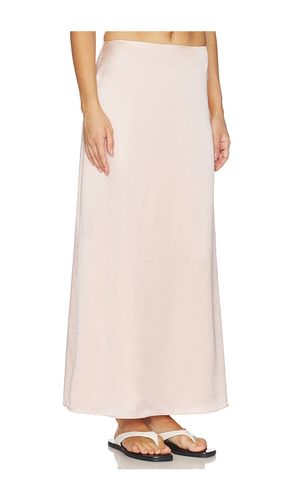 Sutton Silk Skirt in . Size M. Also in S, XL, XS, XXS - SRG - Modalova
