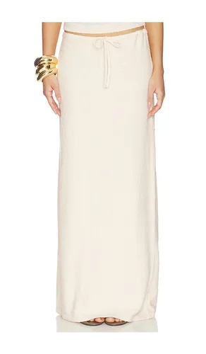 Tamilore Textured Knit Skirt in . Size L. Also in M, S, XL, XS - SRG - Modalova