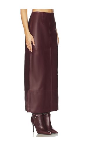 Mango Leather Skirt in . Size S. Also in XS, XXS - SRG - Modalova