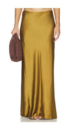 Marion Silk Skirt in . Taglia S. Also in XS, XXS - SRG - Modalova