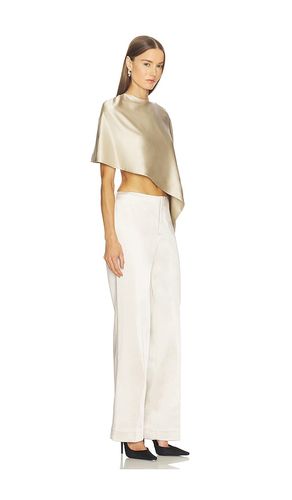 Belle Silk Cape in . Size M. Also in XXS, L - SRG - Modalova