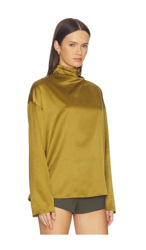 Atlas Silk Top in . Size L. Also in S - SRG - Modalova
