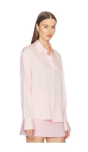 Odette Silk Button Down Shirt in ,. Size M. Also in S - SRG - Modalova