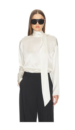 Galia Silk Top in . Taglia L. Also in M, S - SRG - Modalova