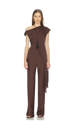 Selena Silk Top in . - size L (also in S, XS) - SRG - Modalova