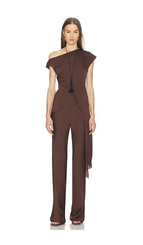 Selena Silk Top in . Taglia M. Also in S, XS - SRG - Modalova