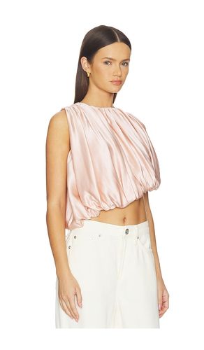 Sunna Silk Top in . Size L. Also in M, S, XL - SRG - Modalova