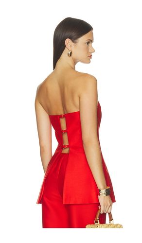 Penny Top in Red. - size L (also in M, S, XL, XS) - SRG - Modalova