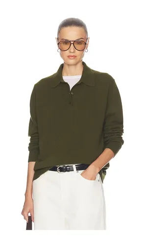 Embla Cashmere Polo in . Size L. Also in M, S, XL, XS, XXS - SRG - Modalova
