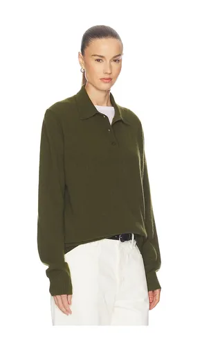 Embla Cashmere Polo in . Size L. Also in M, S, XL, XS, XXS - SRG - Modalova