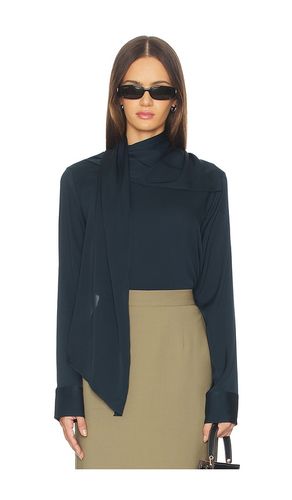 Celeste Silk Top in . Size L. Also in M, S - SRG - Modalova