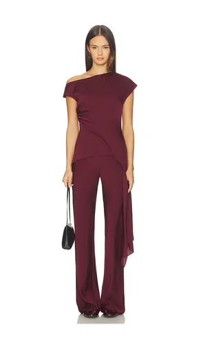 Selena Silk Top in . Size M. Also in S, XS - SRG - Modalova