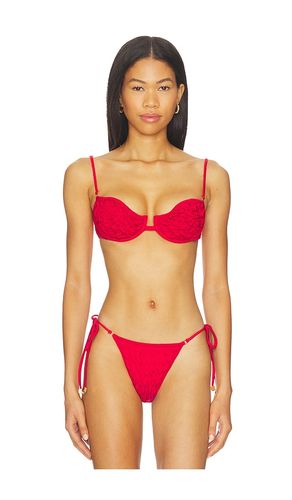 Misa Underwire Bikini Top in . - size S (also in XS, M, L) - Selia Richwood - Modalova