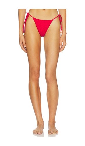 Poncik Side Tie Bikini Bottom in . - size S (also in XS, M, L) - Selia Richwood - Modalova