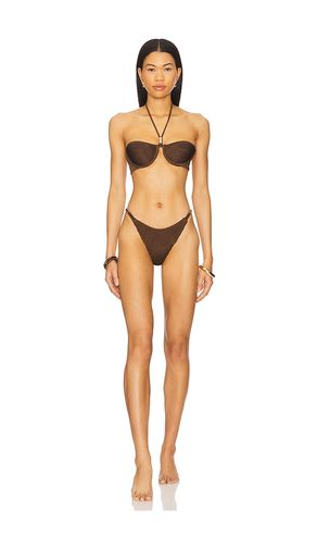 Gal Bikini Set in . - size L (also in S, XS) - Selia Richwood - Modalova