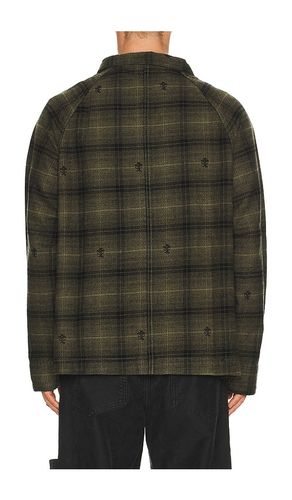 Thistle Plaid Jacket in . Taglia S. Also in M - Service Works - Modalova