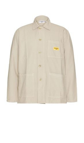 Classic Coverall Jacket in Nude. - size L (also in M, S) - Service Works - Modalova