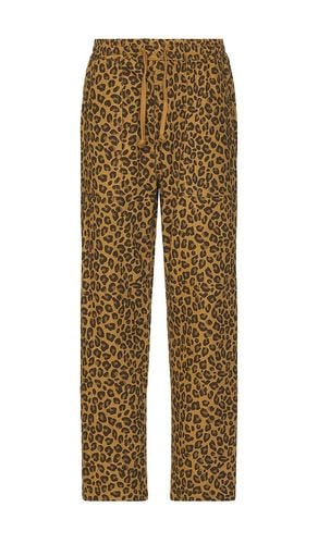 Leopard Chef Pants in . - size L (also in M, S, XL/1X) - Service Works - Modalova