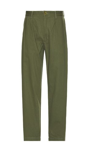 Drill Part Timer Pants in Green. - size L (also in M) - Service Works - Modalova