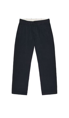 Moleskin Part Timer Pants in Navy. - size L (also in M, S, XL/1X) - Service Works - Modalova