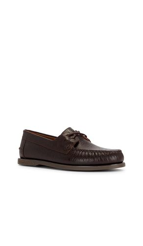 X One of these Days Lou Boat Shoe in . Taglia 9. Also in 9.5 - Sperry - Modalova