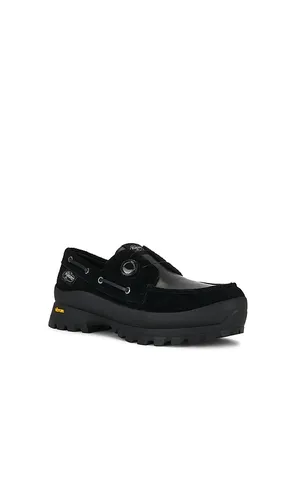 X Pleasures 3-Eye Vibram Turn-lock Lug Boat Loafer in . Size 11.5. Also in 12, 7, 8 - Sperry - Modalova