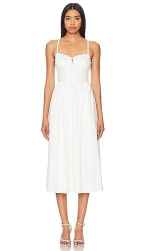 Eva Poplin Cami Dress in . - size L (also in M, S, XS) - Rue Sophie - Modalova