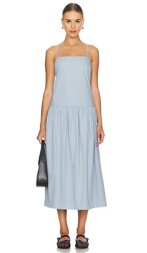 Mandy Dress in Blue. - size M (also in L, XL) - Rue Sophie - Modalova
