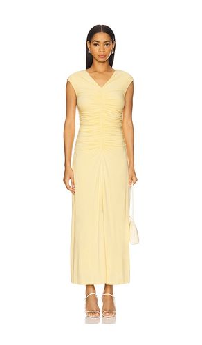 Millie Dress in Lemon. - size L (also in M, S, XS) - Rue Sophie - Modalova