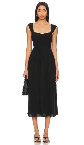 Layla Midi Dress in . - size L (also in M, S, XS) - Rue Sophie - Modalova