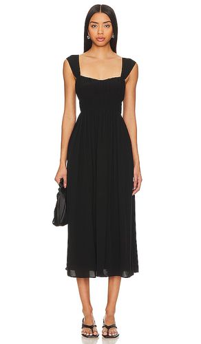 Layla Midi Dress in . - size L (also in S) - Rue Sophie - Modalova