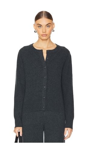 Denis Cardigan in Slate. - size L (also in M, S) - Rue Sophie - Modalova