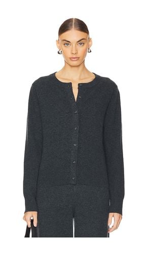 Denis Cardigan in Slate. - size L (also in M, S, XS) - Rue Sophie - Modalova