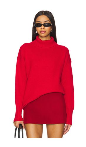 Garches Sweater in Red. - size L (also in M, S) - Rue Sophie - Modalova