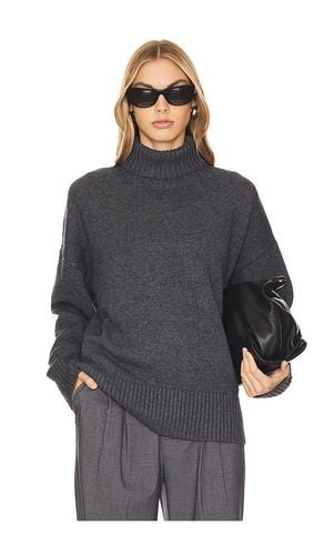 Marne Sweater in Charcoal. - size L (also in S) - Rue Sophie - Modalova