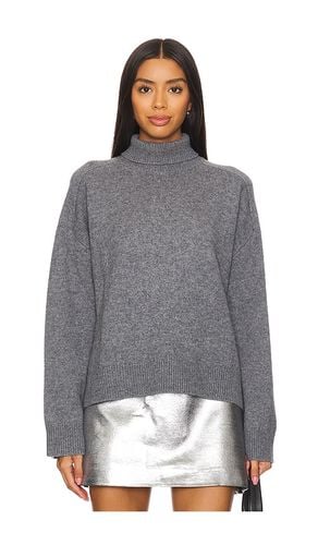 Adele Sweater in Grey. - size L (also in M, S, XL, XS) - Rue Sophie - Modalova