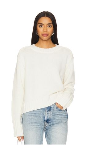 Estelle Sweater in Cream. - size L (also in XL, XS) - Rue Sophie - Modalova