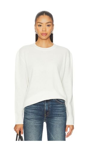 Mia Sweater in Cream. - size L (also in M, S) - Rue Sophie - Modalova