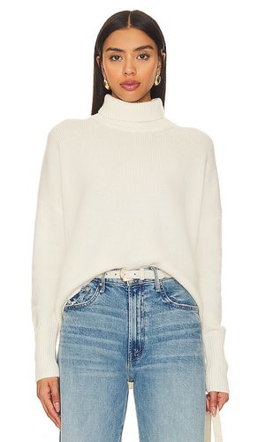 Pullover Turtleneck Sweater in . - size L (also in M, S, XS) - Rue Sophie - Modalova