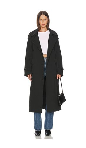 Lea Trench Coat in . - size L (also in M, S, XL, XS) - Rue Sophie - Modalova