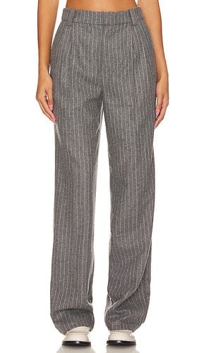 Roen Pant in Grey. - size L (also in M, S, XS) - Rue Sophie - Modalova