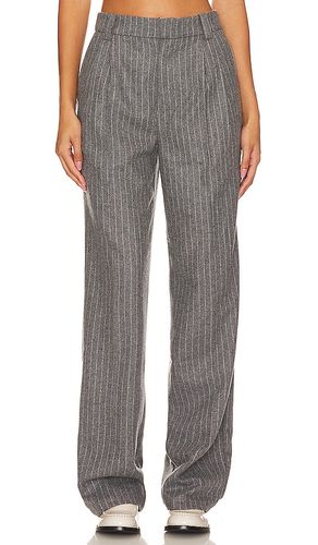 Roen Pant in Grey. - size L (also in M) - Rue Sophie - Modalova